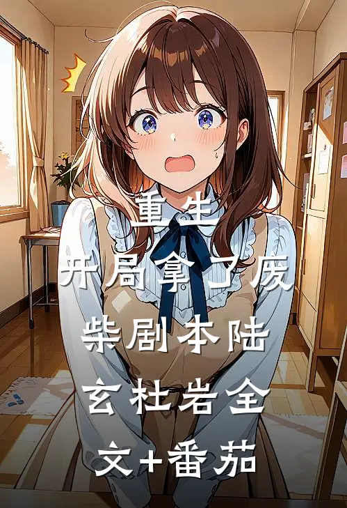 重生：开局拿了废柴剧本陆玄杜岩全文+番茄