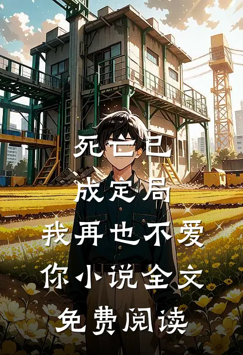 死亡已成定局,我再也不爱你全文免费阅读