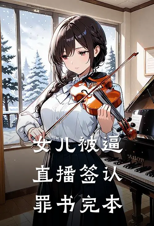 女儿被逼直播签认罪书完本