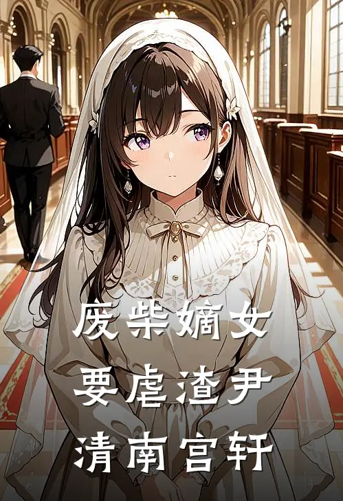 废柴嫡女要虐渣尹清南宫轩