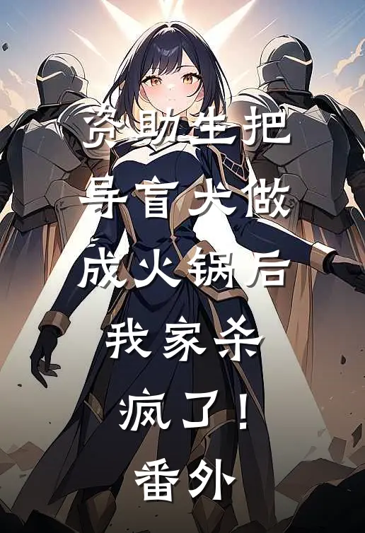 资助生把导盲犬做成火锅后，我家杀疯了！番外