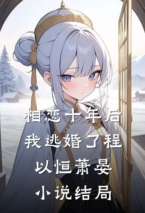 相恋十年后，我逃婚了程以恒萧晏小说结局