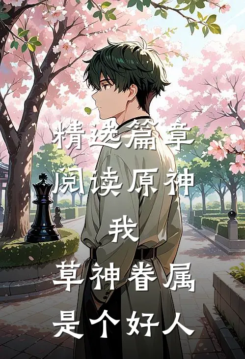 精选篇章阅读原神：我，草神眷属，是个好人