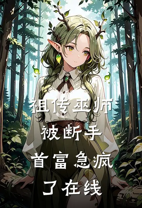 祖传巫师被断手，首富急疯了在线