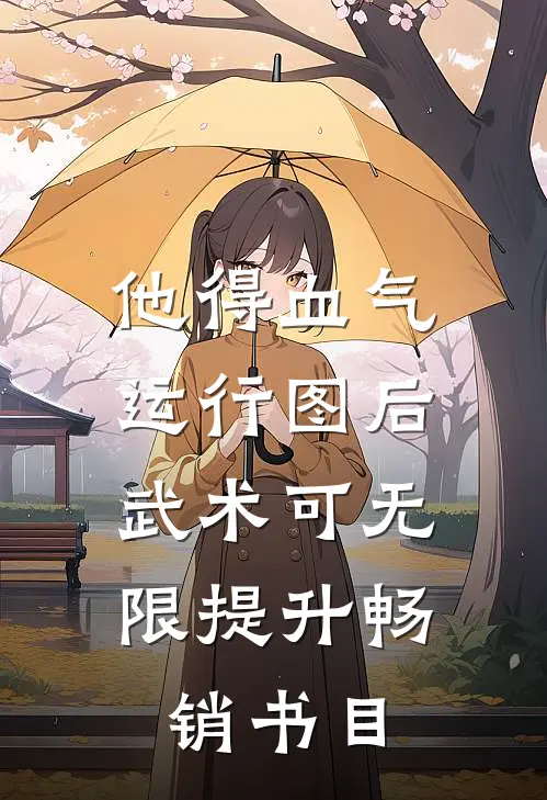 他得血气运行图后，武术可无限提升畅销书目