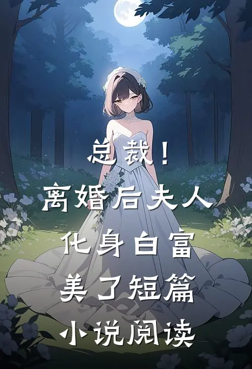 总裁！离婚后，夫人化身白富美了短篇小说阅读
