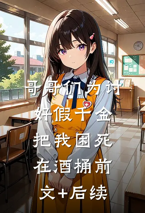 哥哥们为讨好假千金，把我困死在酒桶前文+后续