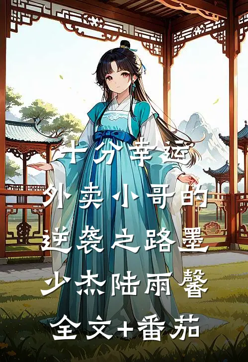 十分幸运：外卖小哥的逆袭之路墨少杰陆雨馨全文+番茄