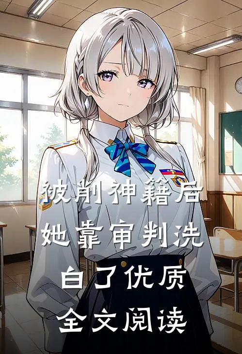 被削神籍后，她靠审判洗白了优质全文阅读