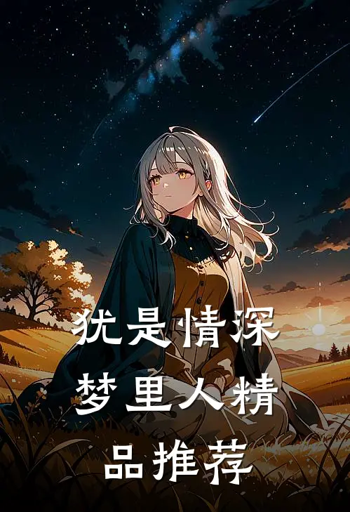 犹是情深梦里人精品推荐