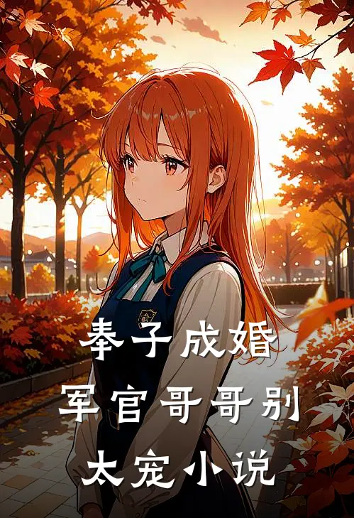 奉子成婚：军官哥哥别太宠小说