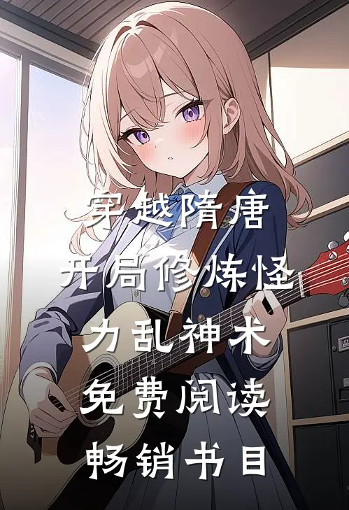 穿越隋唐:开局修炼怪力乱神术免费阅读畅销书目