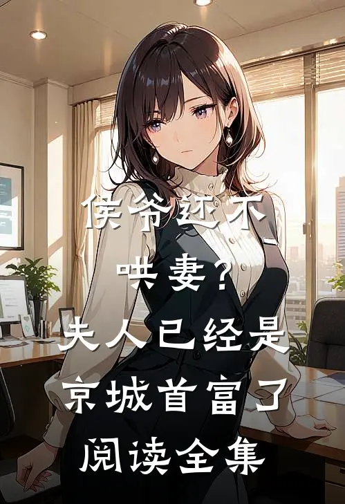 侯爷还不哄妻？夫人已经是京城首富了阅读全集