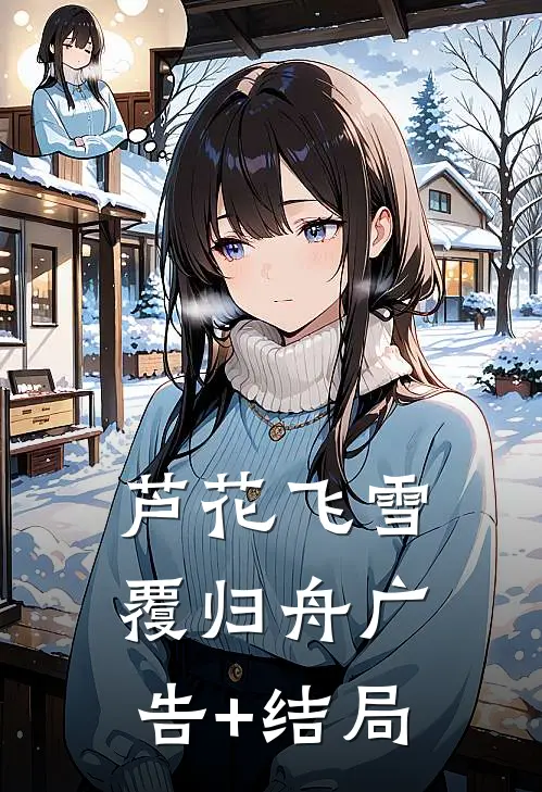 芦花飞雪覆归舟广告+结局