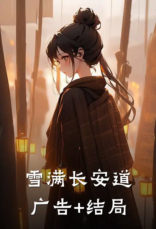 雪满长安道广告+结局
