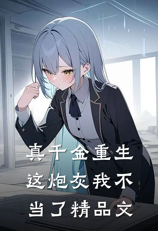 真千金重生：这炮灰我不当了精品文