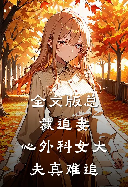 全文版总裁追妻：心外科女大夫真难追
