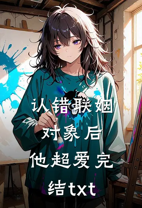 认错联姻对象后，他超爱完结txt