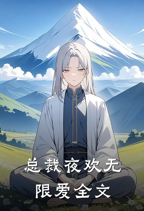 总裁夜欢无限爱全文