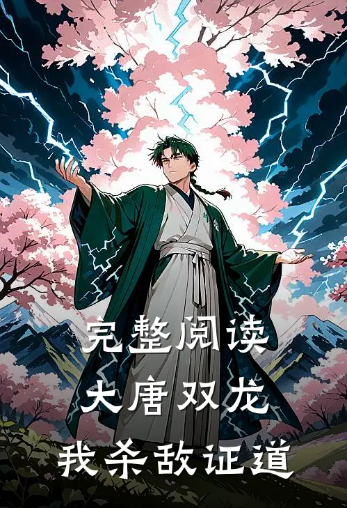 完整阅读大唐双龙：我杀敌证道