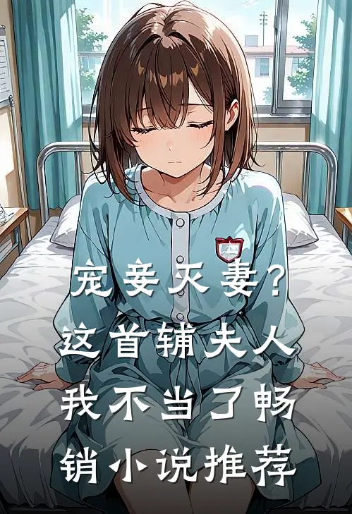 宠妾灭妻？这首辅夫人，我不当了畅销小说推荐