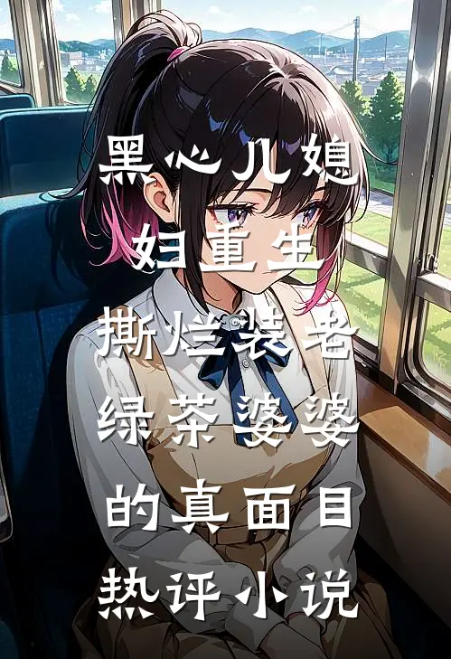 黑心儿媳妇重生，撕烂装老绿茶婆婆的真面目热评小说