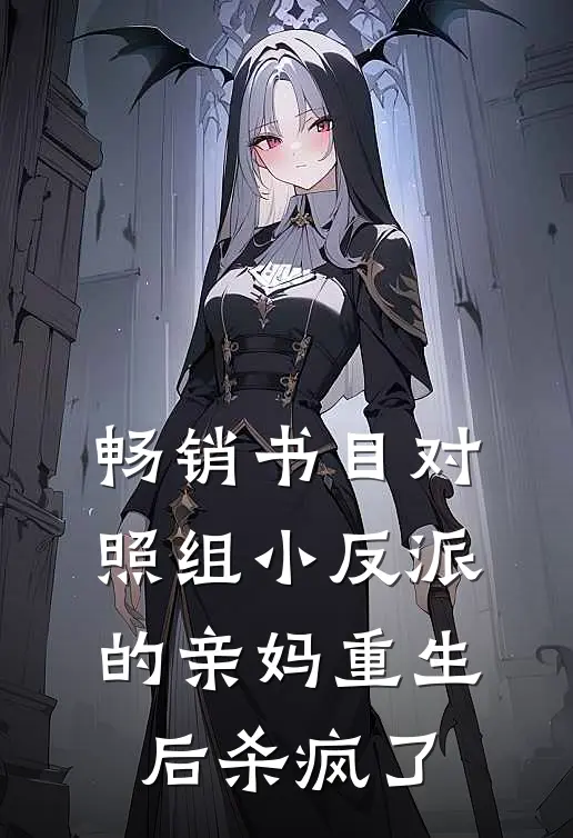 畅销书目对照组小反派的亲妈重生后杀疯了