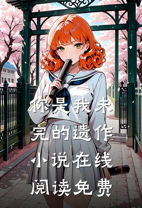 你是我未完的遗作小说在线阅读免费
