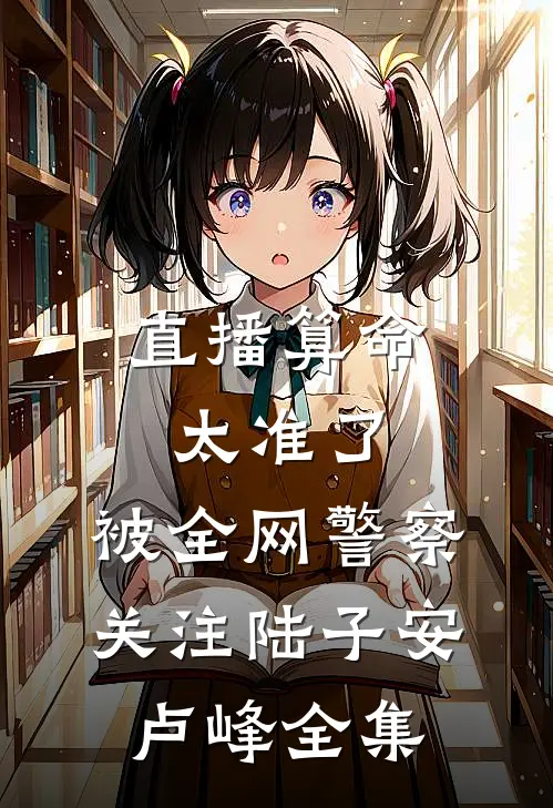 直播算命太准了，被全网警察关注陆子安卢峰全集