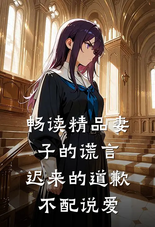 畅读精品妻子的谎言：迟来的道歉不配说爱