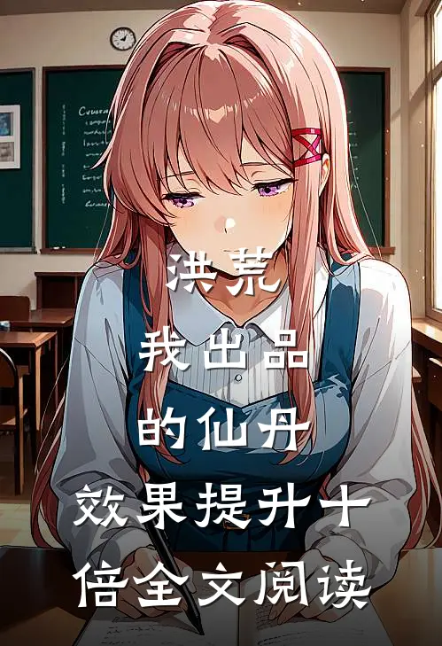 洪荒：我出品的仙丹，效果提升十倍全文阅读