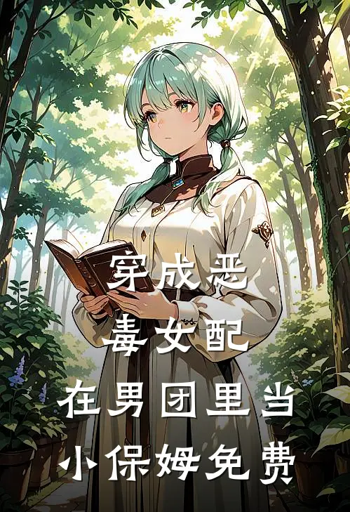 穿成恶毒女配，在男团里当小保姆免费
