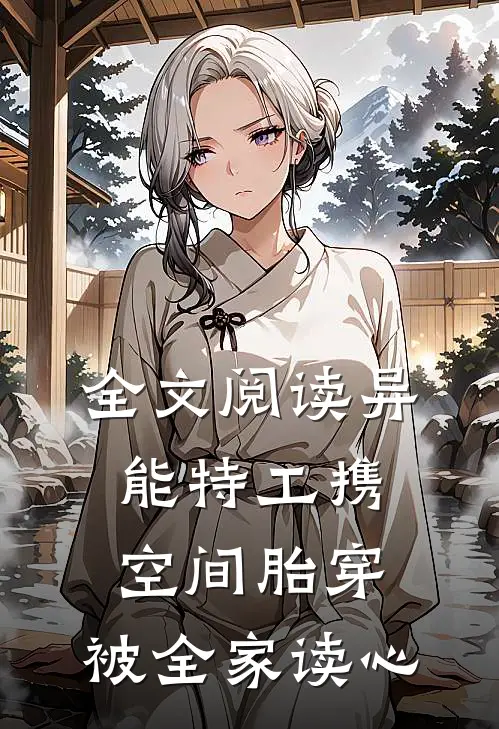 全文阅读异能特工携空间胎穿，被全家读心