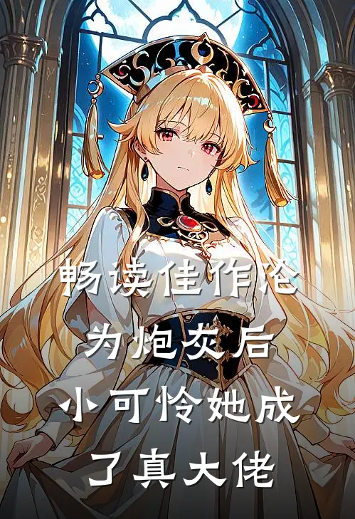 畅读佳作沦为炮灰后，小可怜她成了真大佬