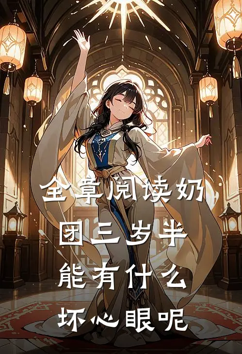 全章阅读奶团三岁半，能有什么坏心眼呢
