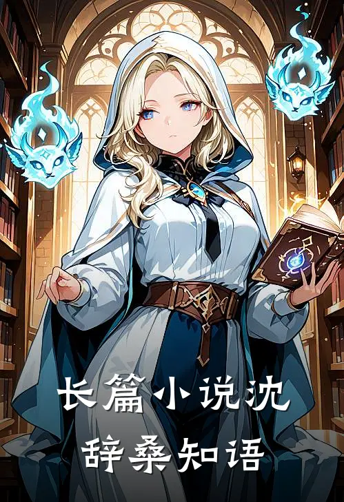 长篇小说沈辞桑知语
