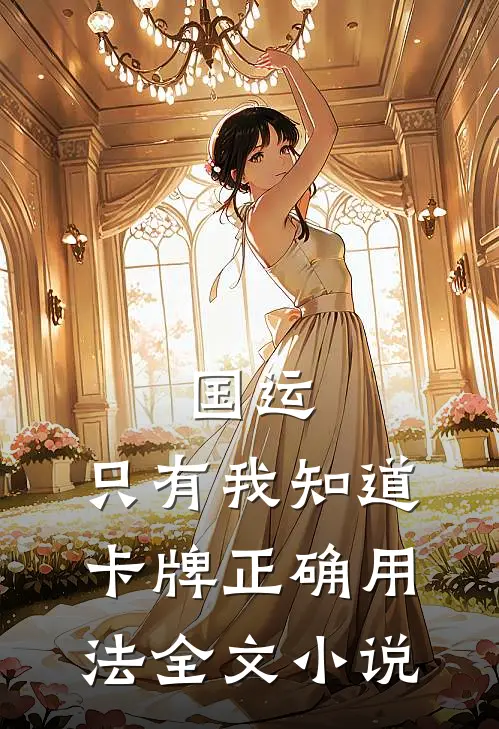 国运，只有我知道卡牌正确用法全文小说