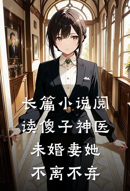 长篇小说阅读傻子神医：未婚妻她不离不弃
