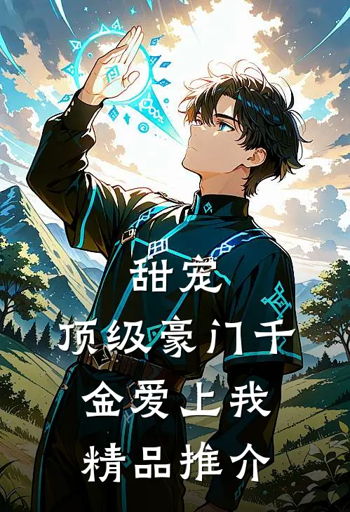 甜宠顶级豪门千金爱上我精品推介免费阅读