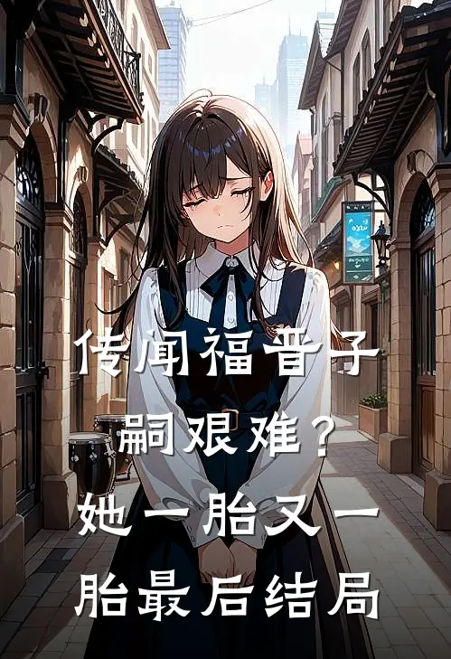 传闻福晋子嗣艰难？她一胎又一胎最后结局