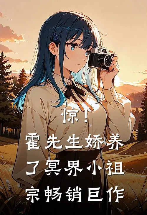 惊！霍先生娇养了冥界小祖宗畅销巨作
