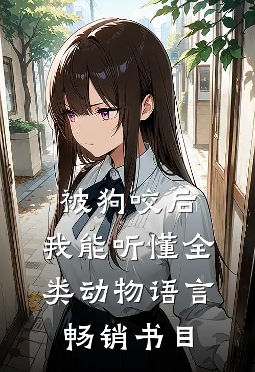 被狗咬后，我能听懂全类动物语言畅销书目