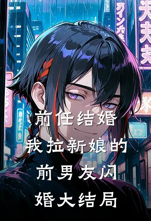 前任结婚,我拉新娘的前男友闪婚大结局是
