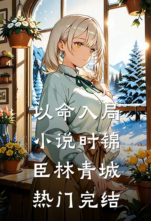 以命入局小说时锦臣林青城热门完结