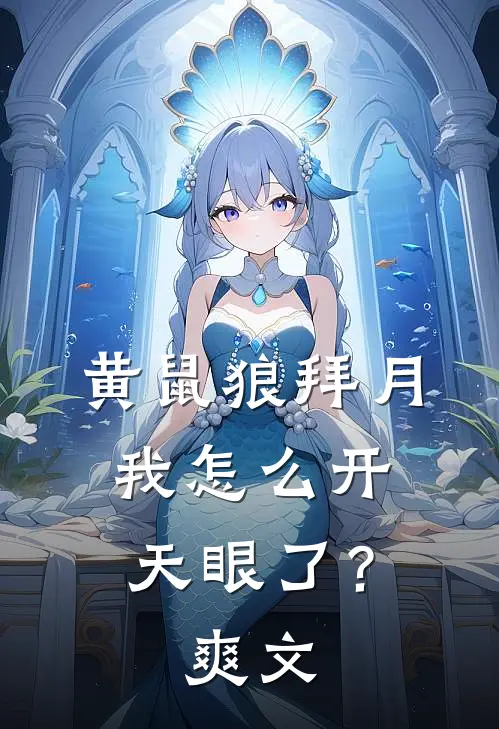 黄鼠狼拜月，我怎么开天眼了？爽文