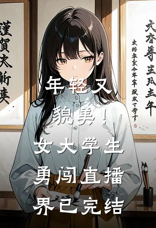 年轻又貌美！女大学生勇闯直播界已完结