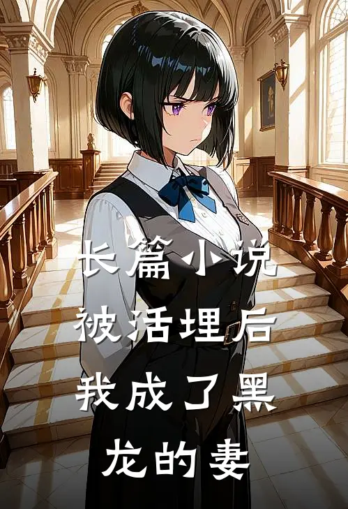 长篇小说被活埋后，我成了黑龙的妻