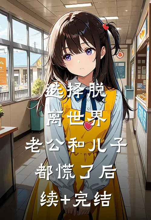 选择脱离世界，老公和儿子都慌了后续+完结