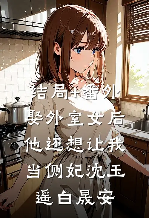 结局+番外娶外室女后，他还想让我当侧妃沈玉遥白晟安