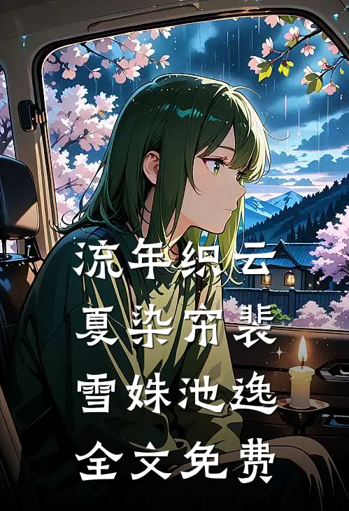 流年织云夏染帘裴雪姝池逸全文免费